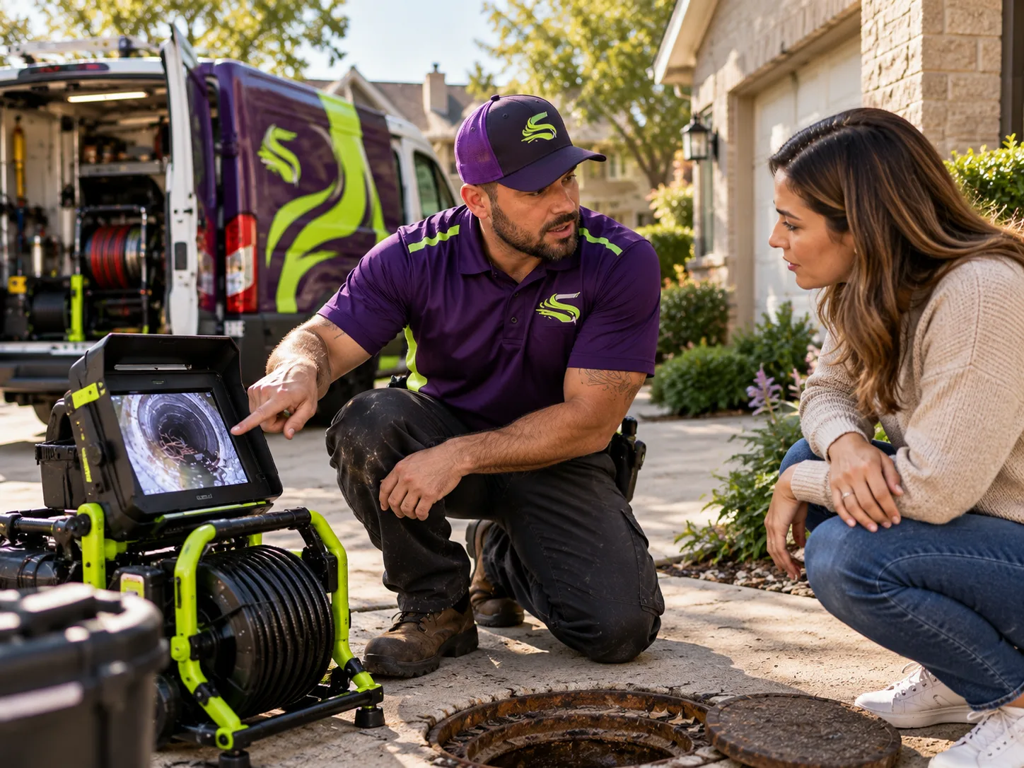 Drain Cleaning Hughes Springs, TX FAQs